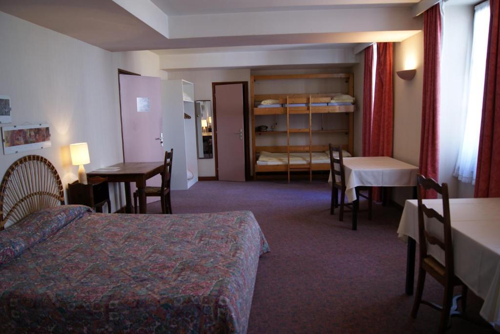 Logis Hotel De La Paix - Tournus Cameră foto