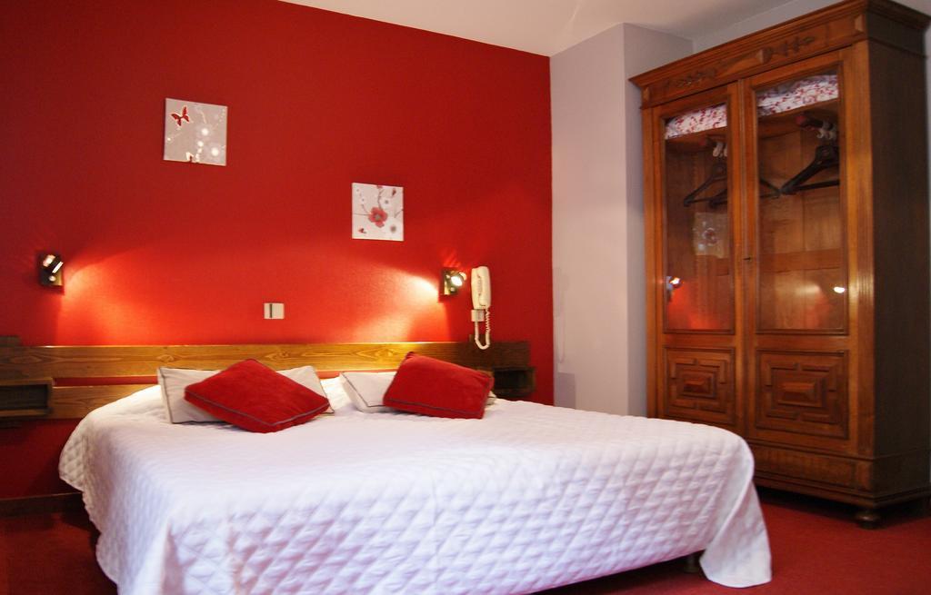 Logis Hotel De La Paix - Tournus Cameră foto